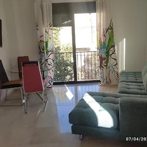  Apartamento Larios Centro Triniad