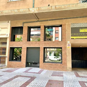 Ana's Parking Gratuito Apartamento Málaga